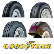 Goodyear Rib 22X6.50-10 8 Ply 222K83-1